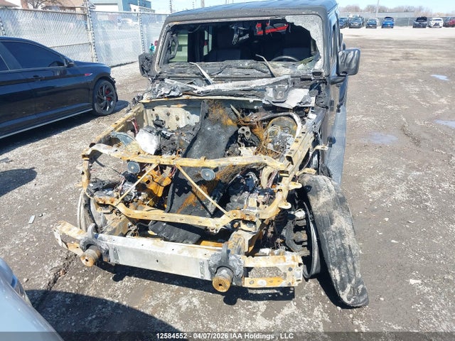 Aukcja sprzedaży 2020 Jeep Gladiator Overland, vin: 1C6HJTFG6LL114035, numer aukcji: 12584552