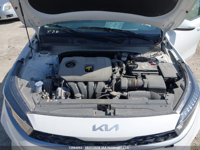 12584553 :رقم المزاد ، 3KPF24AD9PE555947 vin ، 2023 Kia Forte Lx/lxs مزاد بيع