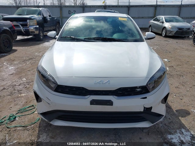 12584553 :رقم المزاد ، 3KPF24AD9PE555947 vin ، 2023 Kia Forte Lx/lxs مزاد بيع