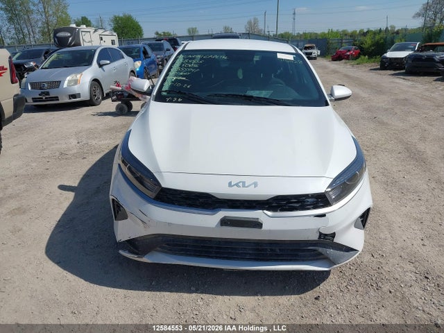12584553 :رقم المزاد ، 3KPF24AD9PE555947 vin ، 2023 Kia Forte Lx/lxs مزاد بيع