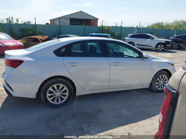 12584553 :رقم المزاد ، 3KPF24AD9PE555947 vin ، 2023 Kia Forte Lx/lxs مزاد بيع