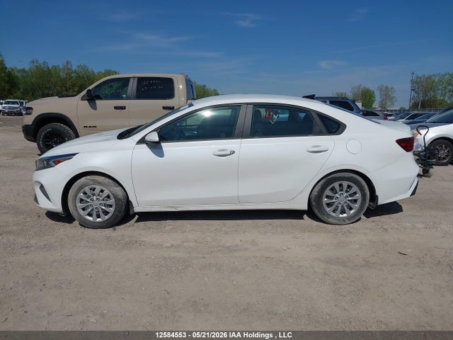 12584553 :رقم المزاد ، 3KPF24AD9PE555947 vin ، 2023 Kia Forte Lx/lxs مزاد بيع