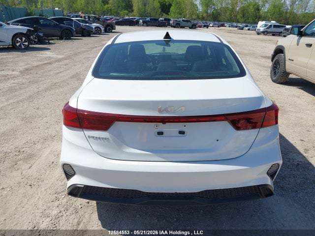 12584553 :رقم المزاد ، 3KPF24AD9PE555947 vin ، 2023 Kia Forte Lx/lxs مزاد بيع