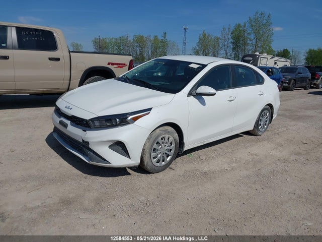 12584553 :رقم المزاد ، 3KPF24AD9PE555947 vin ، 2023 Kia Forte Lx/lxs مزاد بيع