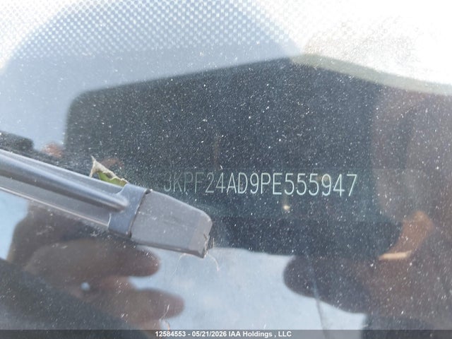 12584553 :رقم المزاد ، 3KPF24AD9PE555947 vin ، 2023 Kia Forte Lx/lxs مزاد بيع
