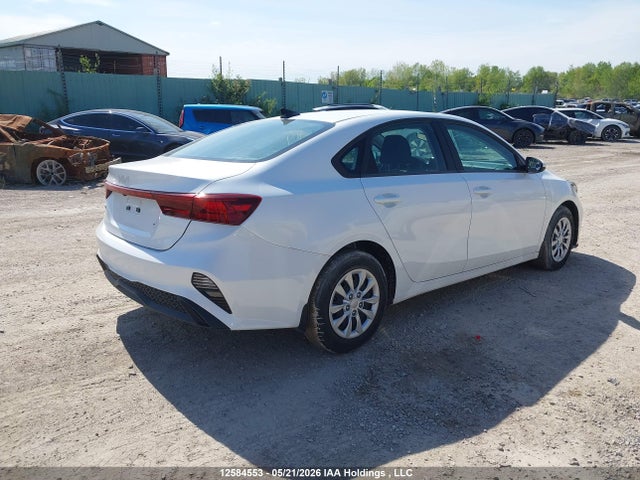 12584553 :رقم المزاد ، 3KPF24AD9PE555947 vin ، 2023 Kia Forte Lx/lxs مزاد بيع