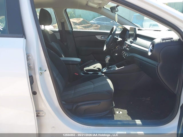 12584553 :رقم المزاد ، 3KPF24AD9PE555947 vin ، 2023 Kia Forte Lx/lxs مزاد بيع