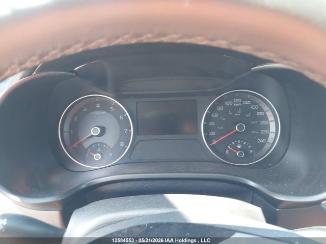 12584553 :رقم المزاد ، 3KPF24AD9PE555947 vin ، 2023 Kia Forte Lx/lxs مزاد بيع
