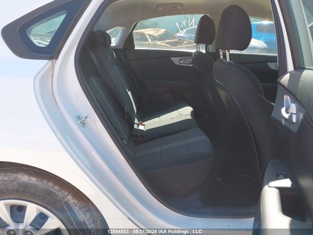 12584553 :رقم المزاد ، 3KPF24AD9PE555947 vin ، 2023 Kia Forte Lx/lxs مزاد بيع