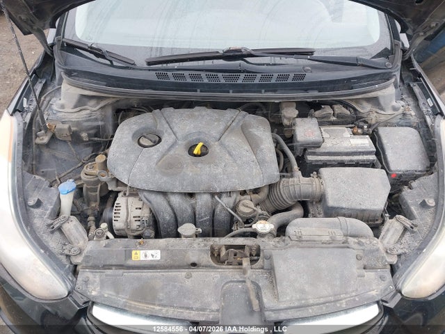 Продаж на аукціоні авто 2013 Hyundai Elantra, vin: 5NPDH4AEXDH405030, номер лоту: 12584556