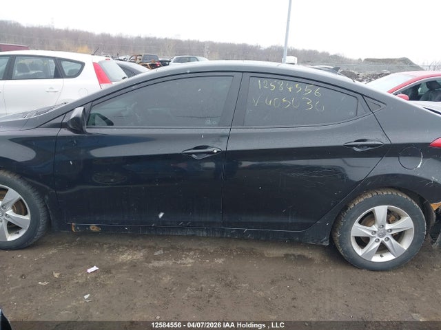 Продаж на аукціоні авто 2013 Hyundai Elantra, vin: 5NPDH4AEXDH405030, номер лоту: 12584556