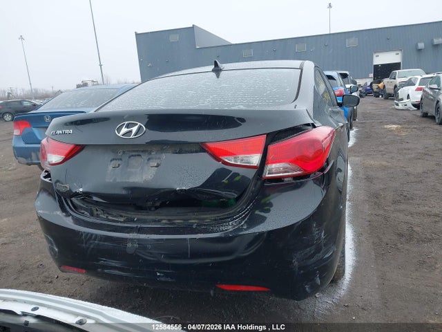 Продаж на аукціоні авто 2013 Hyundai Elantra, vin: 5NPDH4AEXDH405030, номер лоту: 12584556