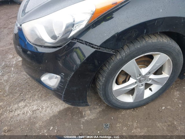 Продаж на аукціоні авто 2013 Hyundai Elantra, vin: 5NPDH4AEXDH405030, номер лоту: 12584556