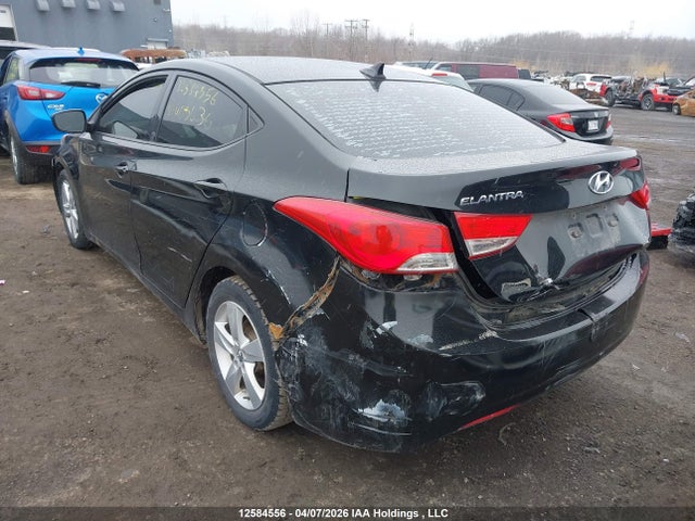 Продаж на аукціоні авто 2013 Hyundai Elantra, vin: 5NPDH4AEXDH405030, номер лоту: 12584556