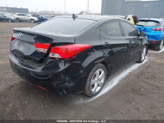 Продаж на аукціоні авто 2013 Hyundai Elantra, vin: 5NPDH4AEXDH405030, номер лоту: 12584556