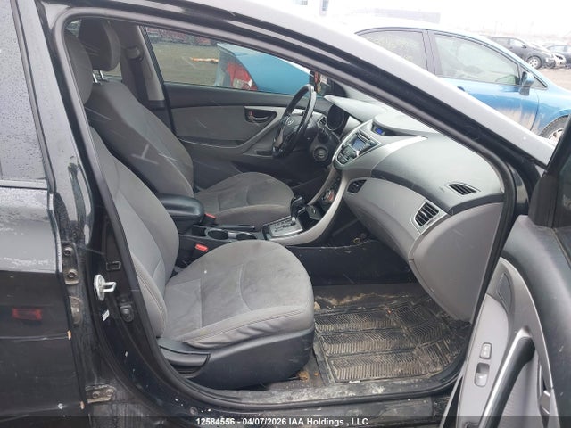 Продаж на аукціоні авто 2013 Hyundai Elantra, vin: 5NPDH4AEXDH405030, номер лоту: 12584556