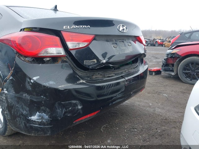 Продаж на аукціоні авто 2013 Hyundai Elantra, vin: 5NPDH4AEXDH405030, номер лоту: 12584556