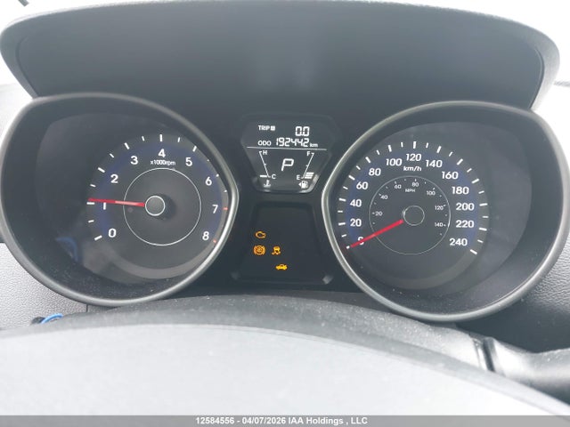 Продаж на аукціоні авто 2013 Hyundai Elantra, vin: 5NPDH4AEXDH405030, номер лоту: 12584556