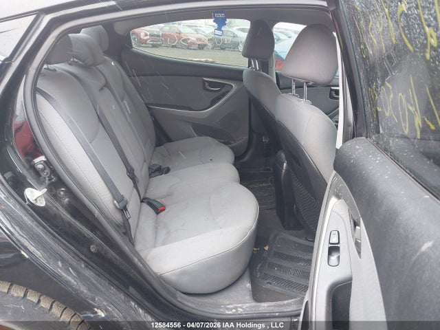 Продаж на аукціоні авто 2013 Hyundai Elantra, vin: 5NPDH4AEXDH405030, номер лоту: 12584556