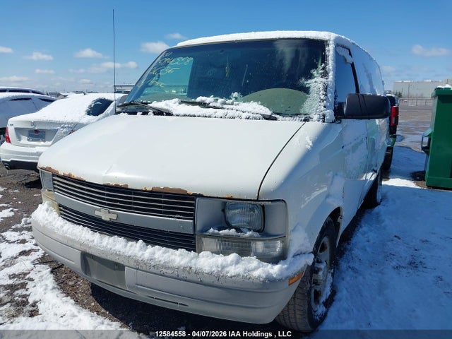 2005 Chevrolet Astro Standard მანქანა იყიდება აუქციონზე, vin: 1GCDM19X45B126336, აუქციონის ნომერი: 12584558