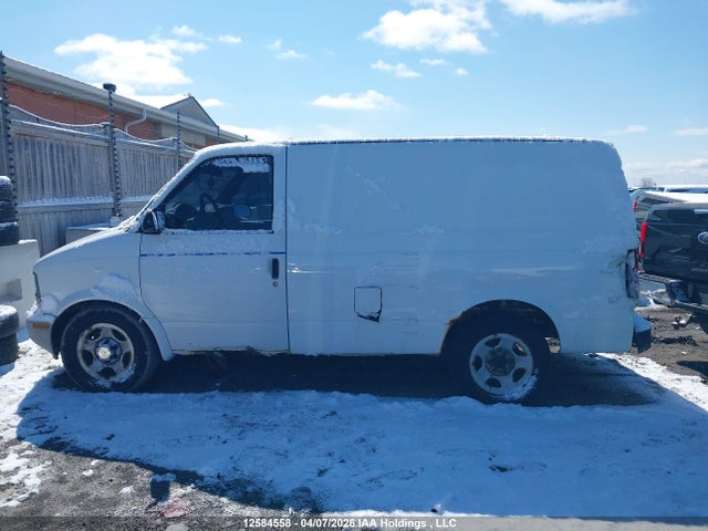 2005 Chevrolet Astro Standard მანქანა იყიდება აუქციონზე, vin: 1GCDM19X45B126336, აუქციონის ნომერი: 12584558