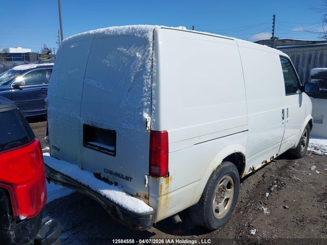 2005 Chevrolet Astro Standard მანქანა იყიდება აუქციონზე, vin: 1GCDM19X45B126336, აუქციონის ნომერი: 12584558