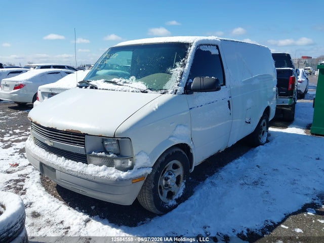 2005 Chevrolet Astro Standard მანქანა იყიდება აუქციონზე, vin: 1GCDM19X45B126336, აუქციონის ნომერი: 12584558