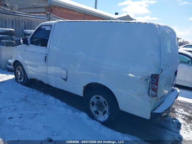 2005 Chevrolet Astro Standard მანქანა იყიდება აუქციონზე, vin: 1GCDM19X45B126336, აუქციონის ნომერი: 12584558