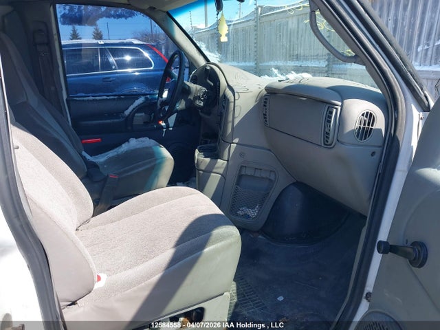 2005 Chevrolet Astro Standard მანქანა იყიდება აუქციონზე, vin: 1GCDM19X45B126336, აუქციონის ნომერი: 12584558