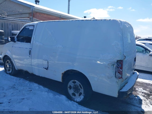 2005 Chevrolet Astro Standard მანქანა იყიდება აუქციონზე, vin: 1GCDM19X45B126336, აუქციონის ნომერი: 12584558