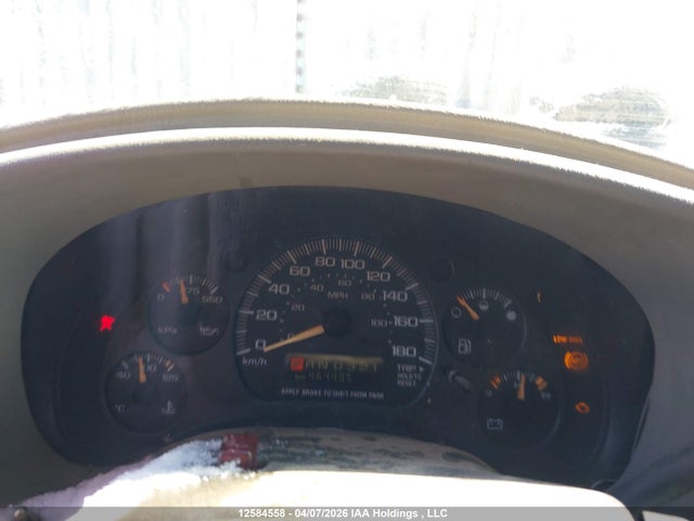 2005 Chevrolet Astro Standard მანქანა იყიდება აუქციონზე, vin: 1GCDM19X45B126336, აუქციონის ნომერი: 12584558