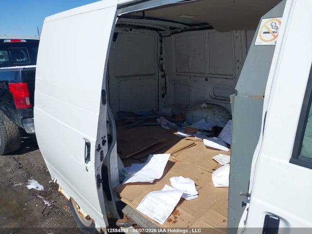 2005 Chevrolet Astro Standard მანქანა იყიდება აუქციონზე, vin: 1GCDM19X45B126336, აუქციონის ნომერი: 12584558