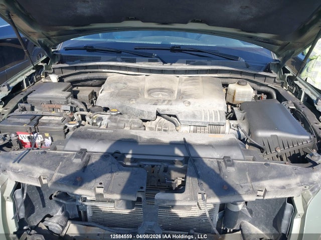 2011 Infiniti Qx56 მანქანა იყიდება აუქციონზე, vin: JN8AZ2NE8B9000079, აუქციონის ნომერი: 12584559