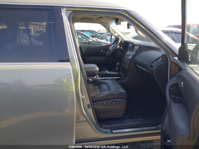 2011 Infiniti Qx56 მანქანა იყიდება აუქციონზე, vin: JN8AZ2NE8B9000079, აუქციონის ნომერი: 12584559
