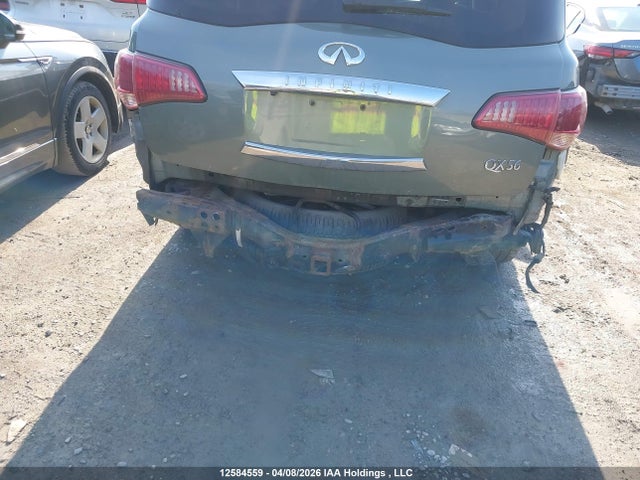 2011 Infiniti Qx56 მანქანა იყიდება აუქციონზე, vin: JN8AZ2NE8B9000079, აუქციონის ნომერი: 12584559