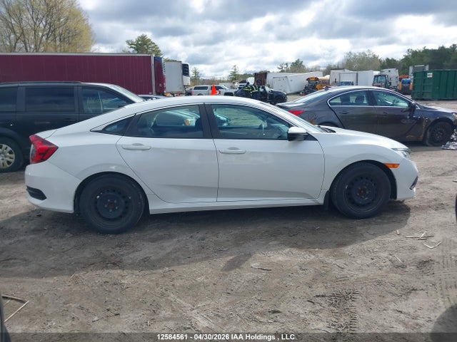 Auction sale of the 2021 Honda Civic, vin: 2HGFC2F54MH011070, lot number: 12584561