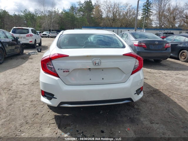 Auction sale of the 2021 Honda Civic, vin: 2HGFC2F54MH011070, lot number: 12584561