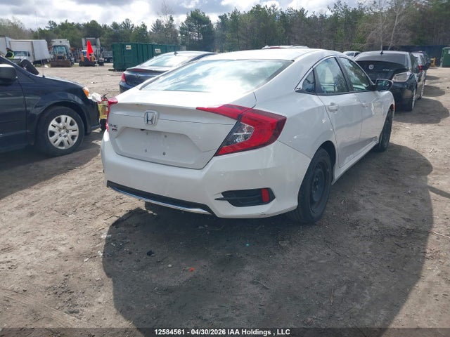 Auction sale of the 2021 Honda Civic, vin: 2HGFC2F54MH011070, lot number: 12584561