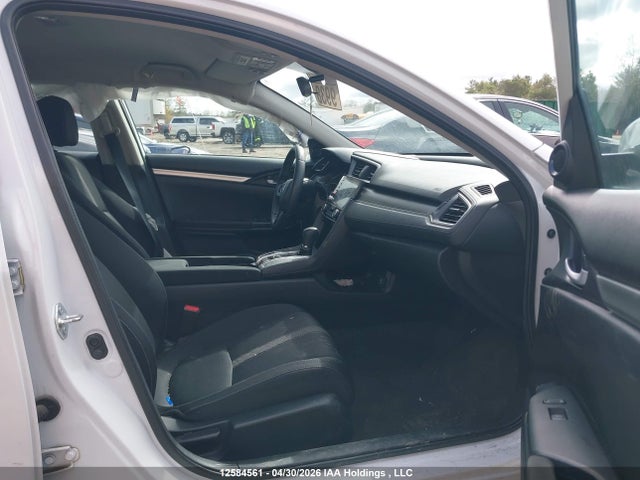 Auction sale of the 2021 Honda Civic, vin: 2HGFC2F54MH011070, lot number: 12584561