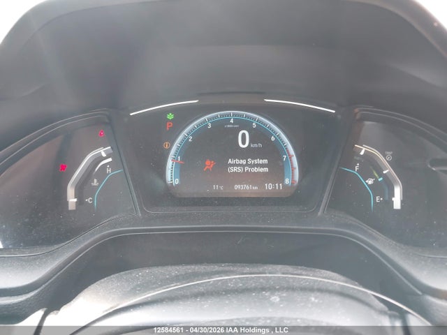 Auction sale of the 2021 Honda Civic, vin: 2HGFC2F54MH011070, lot number: 12584561