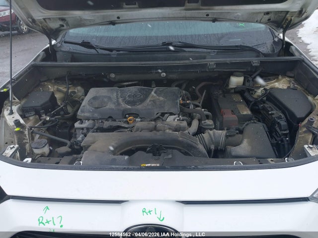 2021 Toyota Rav4 Xle მანქანა იყიდება აუქციონზე, vin: 2T3R1RFVXMC220549, აუქციონის ნომერი: 12584562