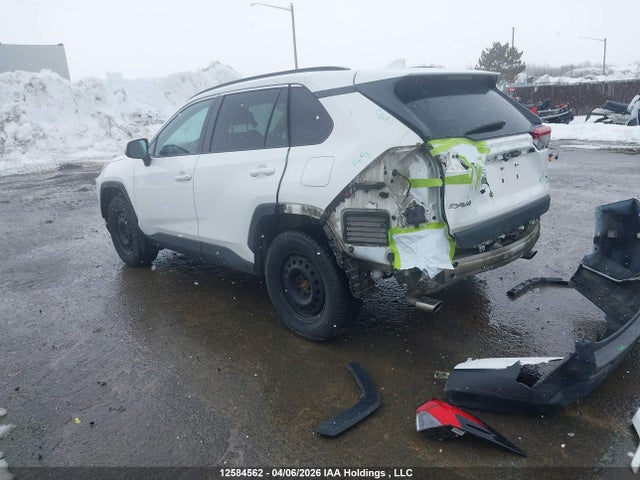 2021 Toyota Rav4 Xle მანქანა იყიდება აუქციონზე, vin: 2T3R1RFVXMC220549, აუქციონის ნომერი: 12584562