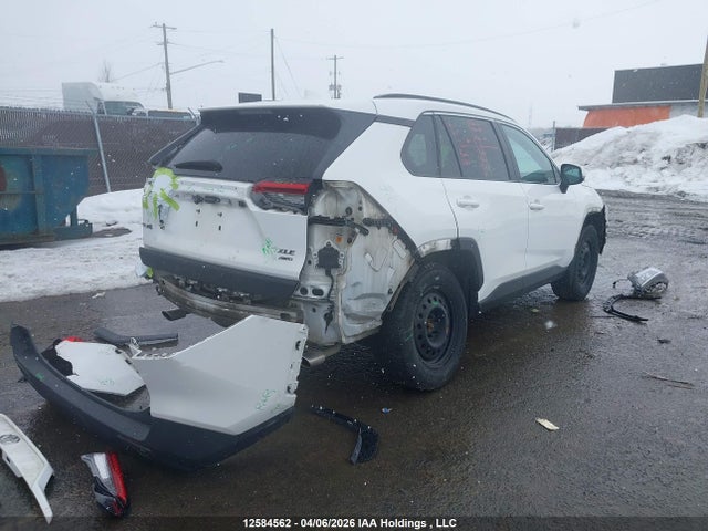 2021 Toyota Rav4 Xle მანქანა იყიდება აუქციონზე, vin: 2T3R1RFVXMC220549, აუქციონის ნომერი: 12584562