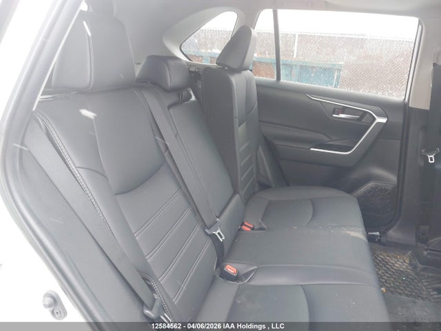 2021 Toyota Rav4 Xle მანქანა იყიდება აუქციონზე, vin: 2T3R1RFVXMC220549, აუქციონის ნომერი: 12584562