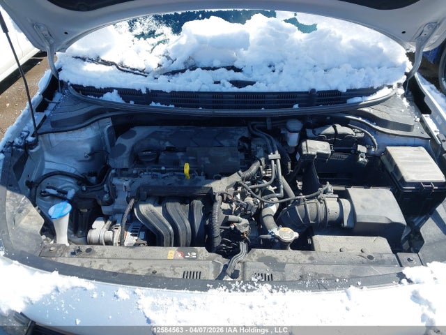 3KPA25AD8NE497620 KIA RIO S