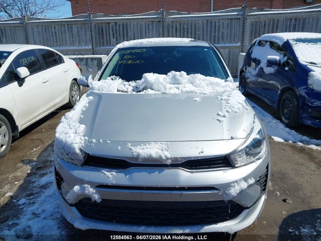 3KPA25AD8NE497620 KIA RIO S