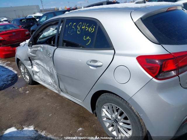 3KPA25AD8NE497620 KIA RIO S