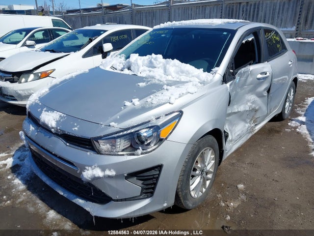 3KPA25AD8NE497620 KIA RIO S