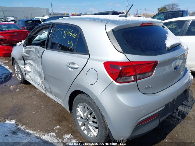 3KPA25AD8NE497620 KIA RIO S