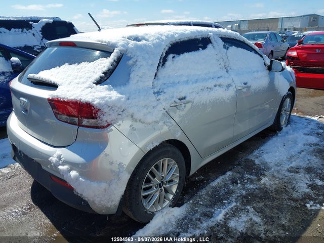 3KPA25AD8NE497620 KIA RIO S